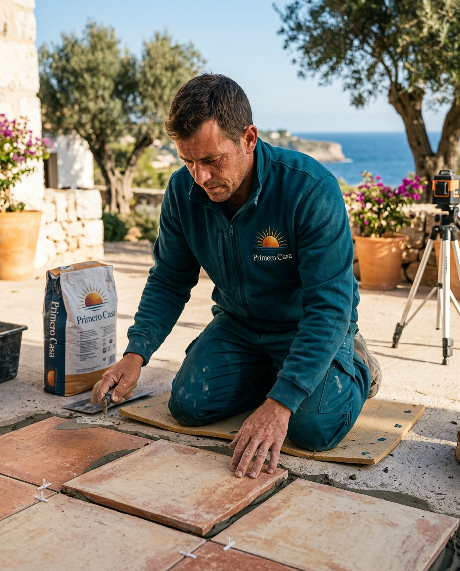 Tiling experts